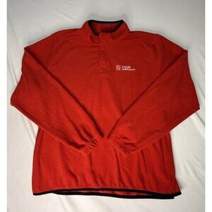 Nike PGA TOUR Championship Men’s 1/4 Zip Long Sleeve Shirt XL